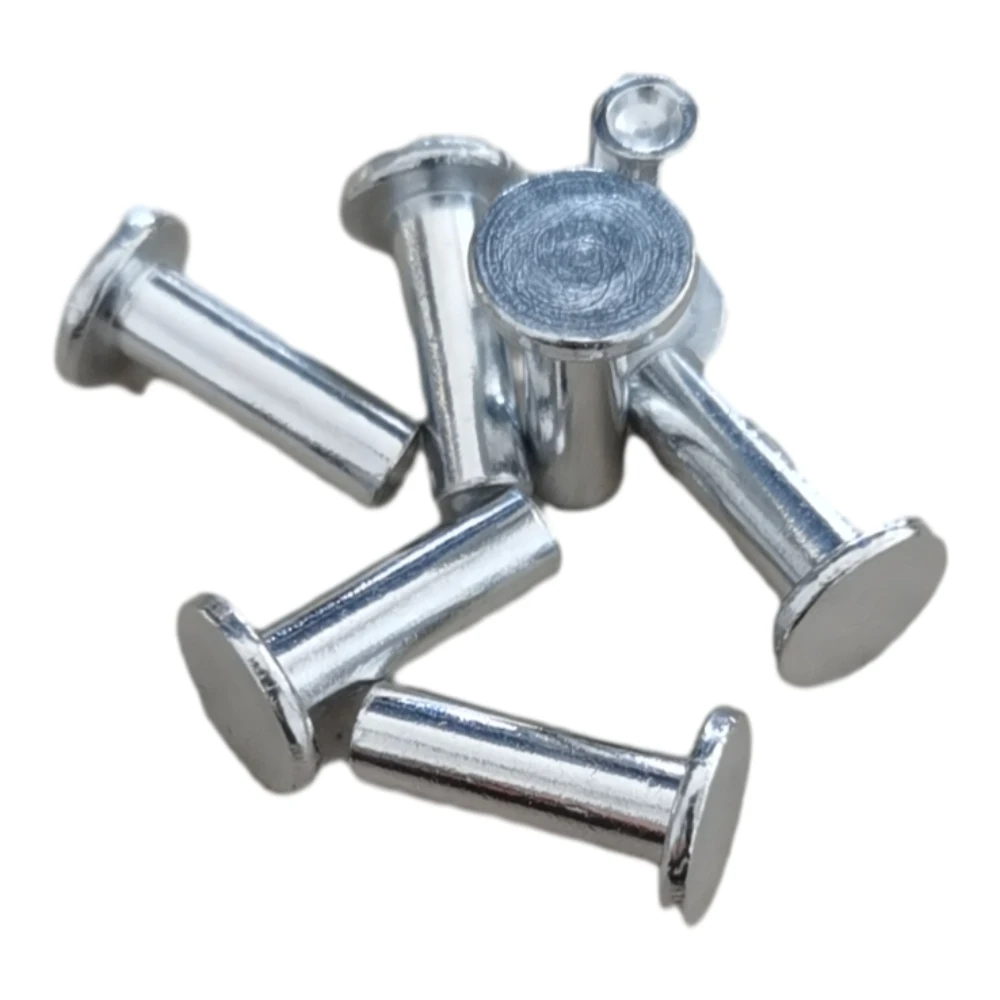 Factory Supply High Quality Good Price Aluminum Rivet 10 8 8 8 6 20 6 24 8 18 8 20 8 24 10 24 for Truck Brake Shoe Brake Lining