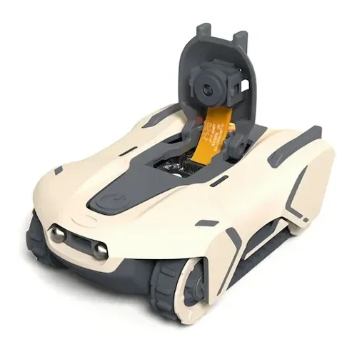Adventure Armored Mixed Reality Racing Vehicles RC Off-Road Car Toy