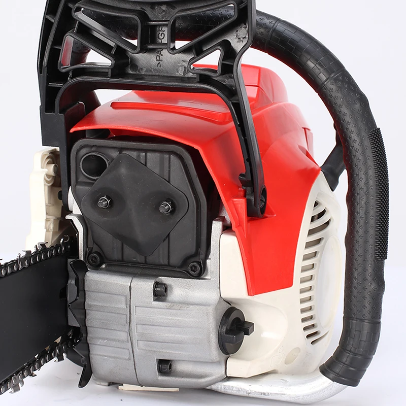 CS5200-4 Gasoline Chainsaw 2 Stroke Power Engine Petrol 52cc Wood Cutter Machine Handed Petrol Chainsaws Gasoline Garden Tool