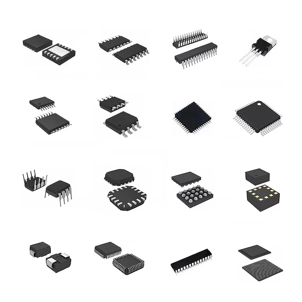 Оригинальный новый в наличии XC2V250-5FG256I IC FPGA 172 I/O 256FBGA интегральные схемы One stop BOM service