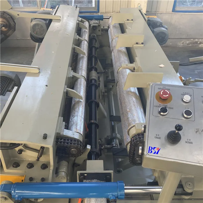 Automatic BBP2600G  timber logs debarker machine/tree debarking machine