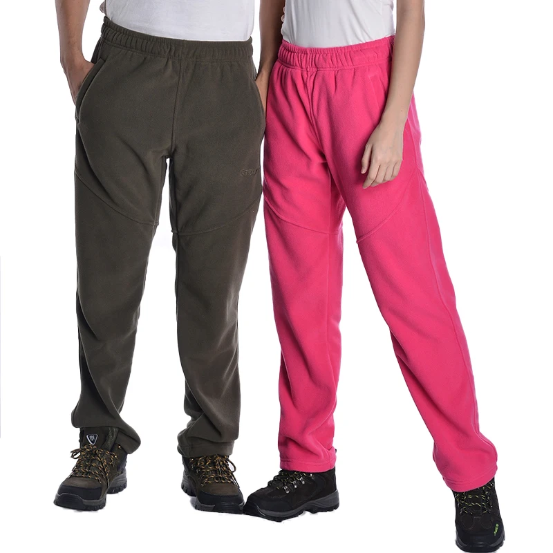 Flygaga Custom made high quality Mens double dry open bottom Fleece Pockets Tapered Fit Jogger sweat pants