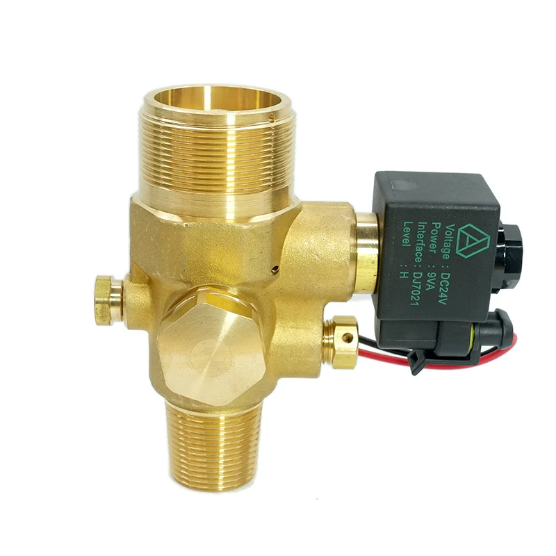 Factory direct sales working temperature 20~60 centigrade  application gas IG541, IG100, CO2 Fire Extinguisher Valve