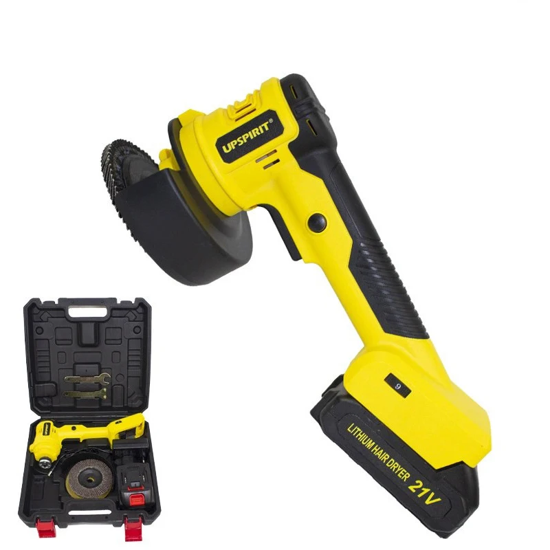 Multi Function 100MM Variable Speed Li-ion Battery Power Portable Cordless Angle Grinder