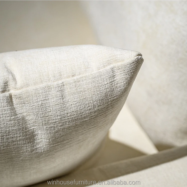 Vacuum Compressed Packing Modern Fabric Sectional L Shape Corner Compress Sofa Couch Home Living Room Furniture