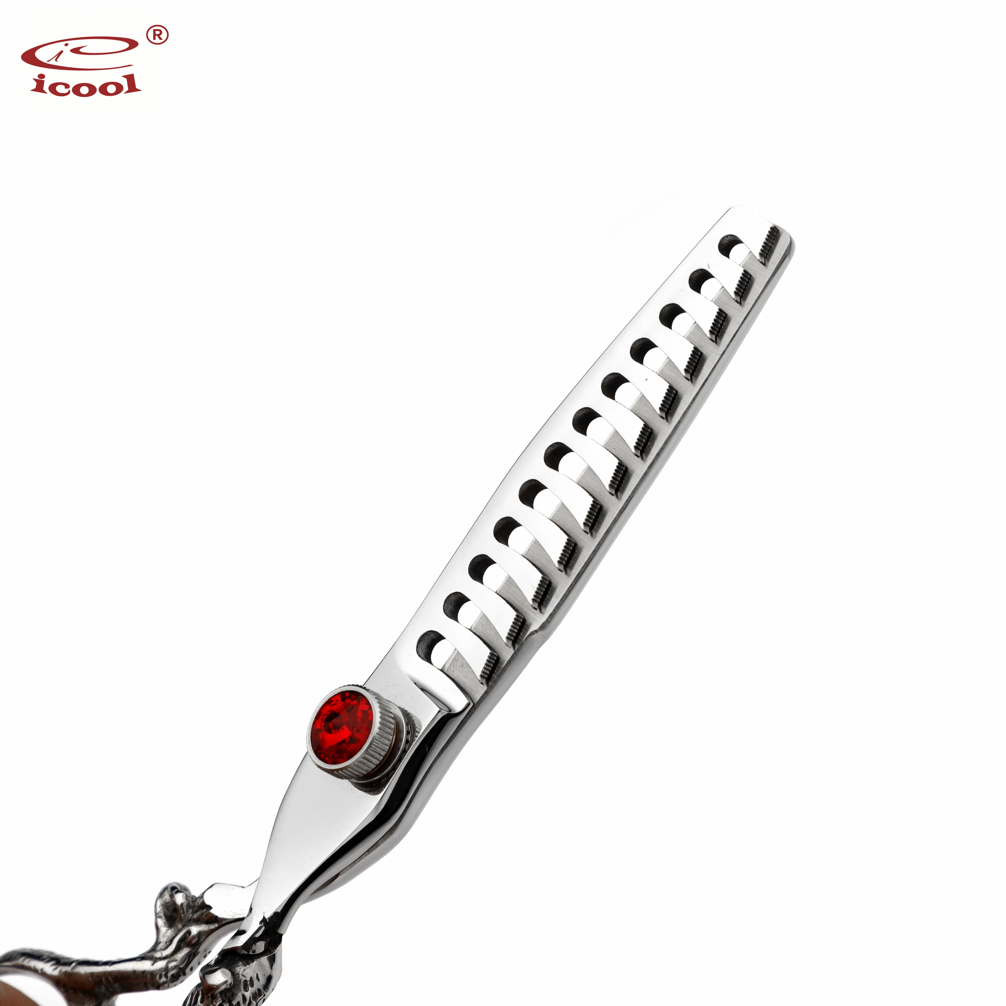 Customized Thinning 6 Inch 250g Hairdressing Barber Shears Scissors