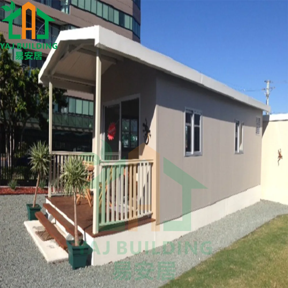 Производитель портативный дом сборный контейнер домик для кемпинга садовый рабочий светильник общежития водонепроницаемый мобильный