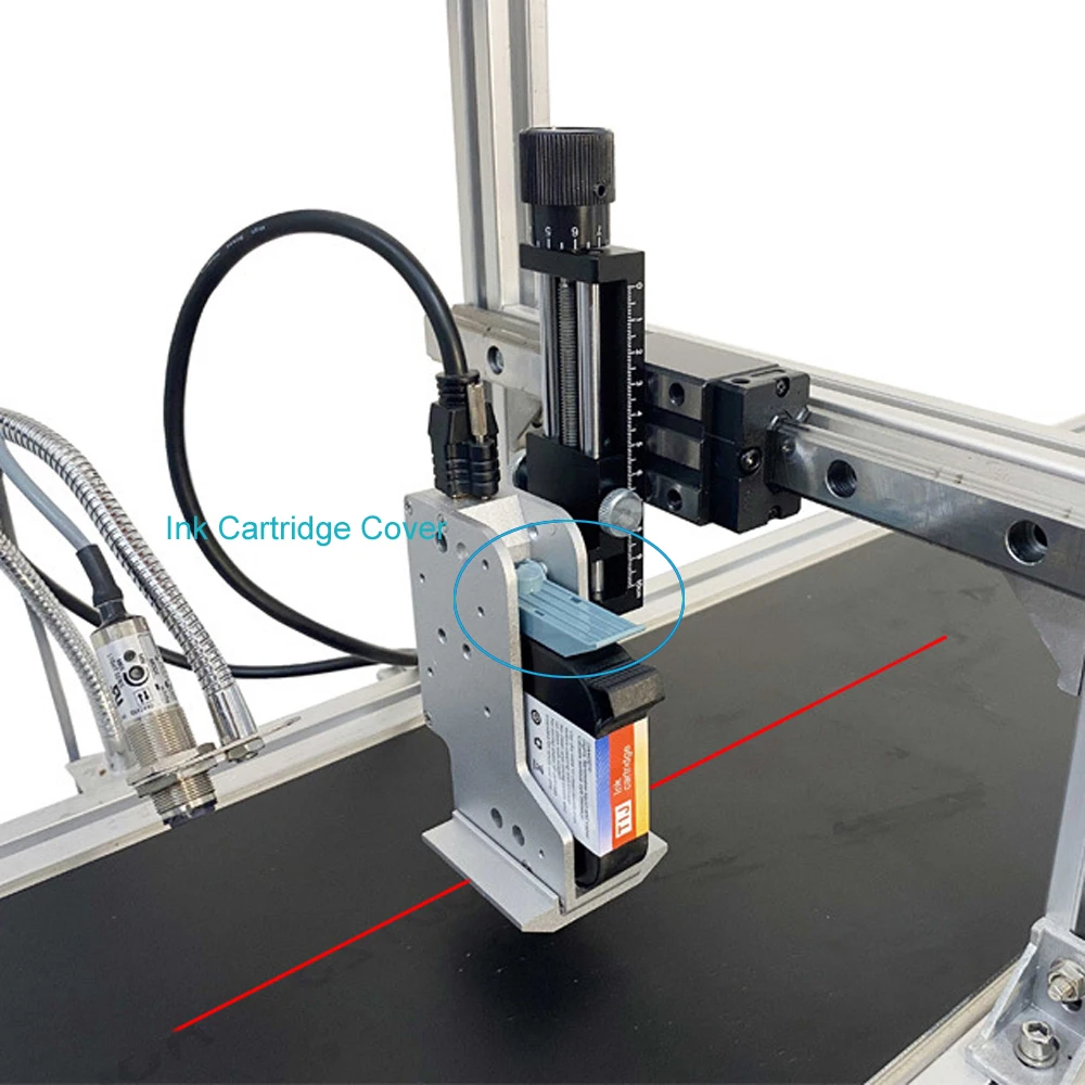 Ink Cartridge Cover for CAD Clothing Garment Plotter Printer Flat Jet Cutting Machine Printer Printing And Cutting Plotter