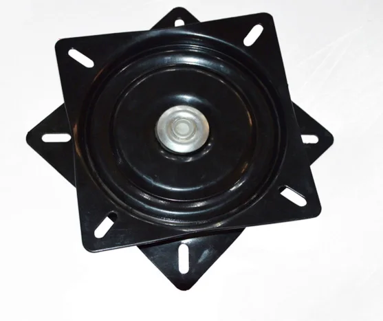 12 Inches Swivel Plate lazy susan plate Lazy Susan Turntable Rotating plate Barstool Metal turntable bearing