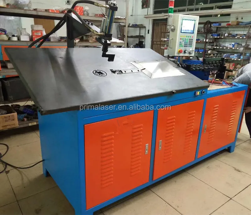 Factory Favorable price 5 axis cnc 3d wire bending machine 3d wire forming machine for chair parts