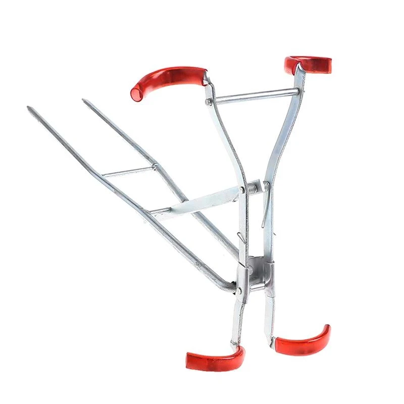 Foldable Adjustable Double Pole Fishing Rod Stand Holder Sea Fishing Tool Fishing Rod Holder