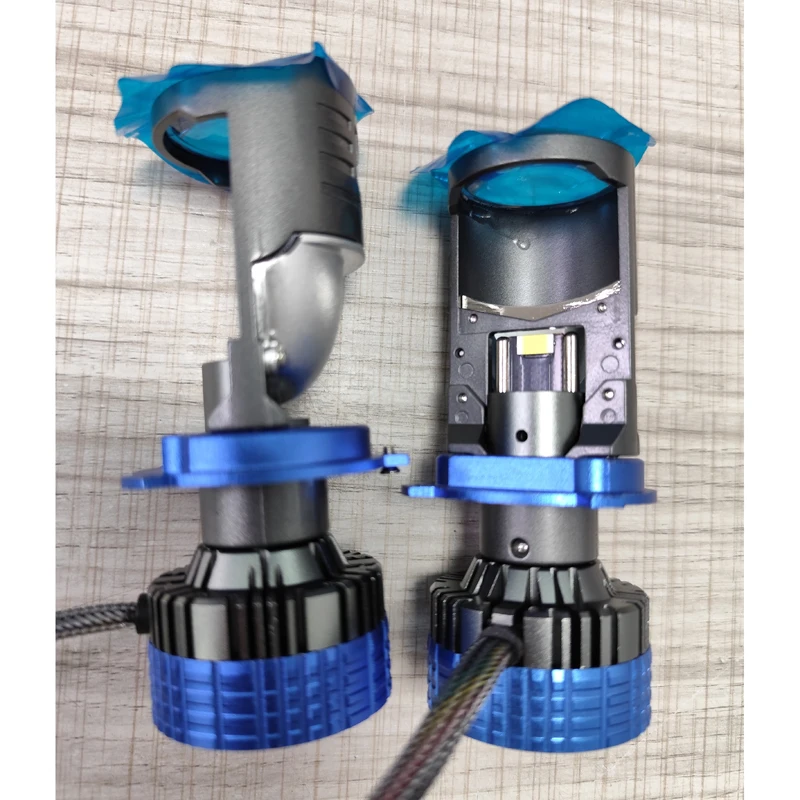 High Quality MT9 led 6000k Upgrade Auto Front Lights 65W Projector Headlamp Car Led Headlight Bulbs