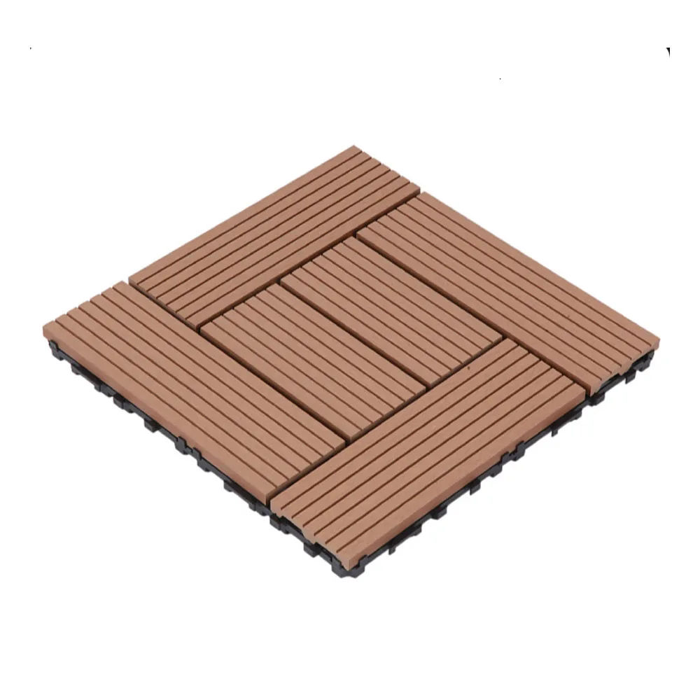 Оптовая Продажа с фабрики устойчивая к ультрафиолетовым износостойким противоскользящим покрытием искусственный композитный настил напольный для террасы из