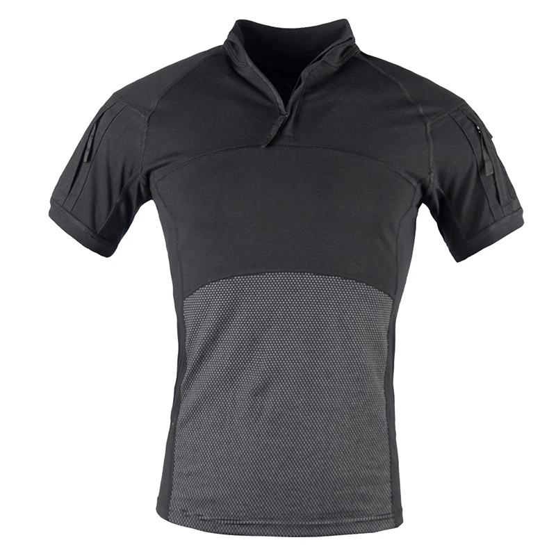 
New design Outdoor tactical camouflage uniform 100% T-shirt ,sleeve uniform camouflage army military frog suit 