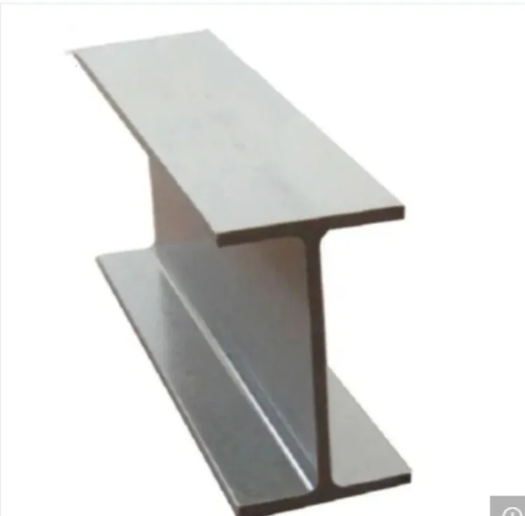 Durable And Strong H Shape Steel Beam DIN BS Certificate Customised Framed Construction Steel H Beams