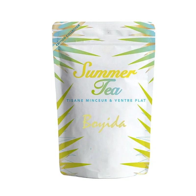 28 days detox flat tummy tea Chinese traditional herbal diet fit tea flat tummy slim weight loss tea