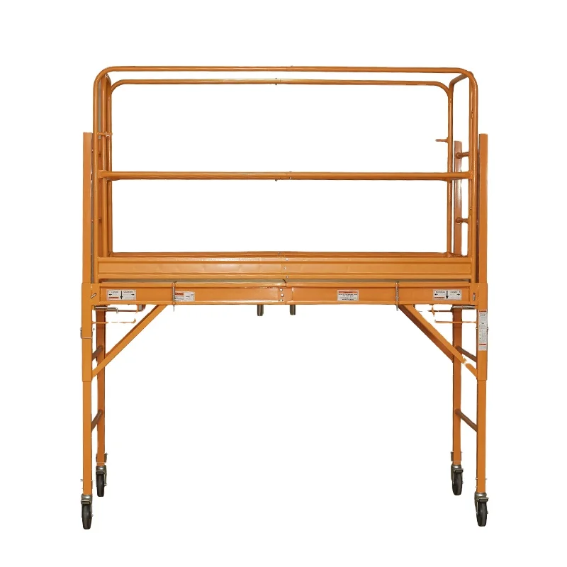 Parti dell impalcatura a scala portable scale per strutture in metal costruzione di impalcature professional