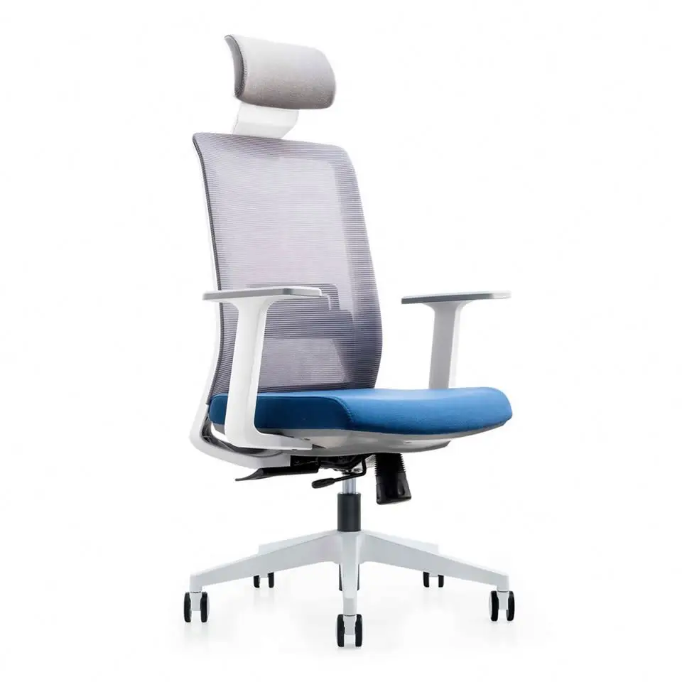 Good Quality Sky-Touch Sky Touch Plastic Parts For Office Chair Head Rest