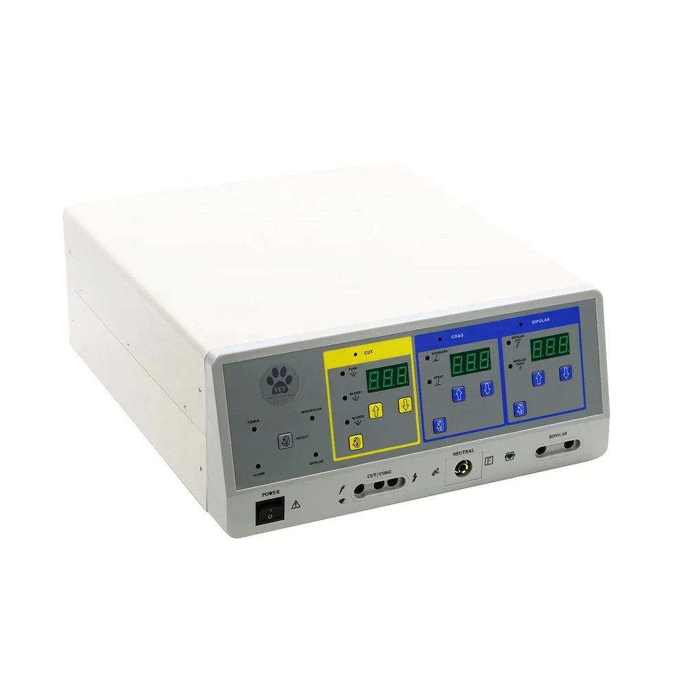 PESU-P300V Cheap Price Veterinary use Electrosurgical Generator Unit for animal use