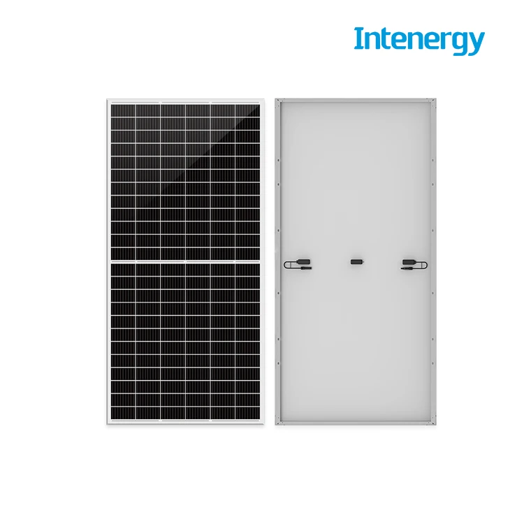 Intenergy Panel Solar 445W Solar Panel Perc Solar Panel Monocrystalline Price