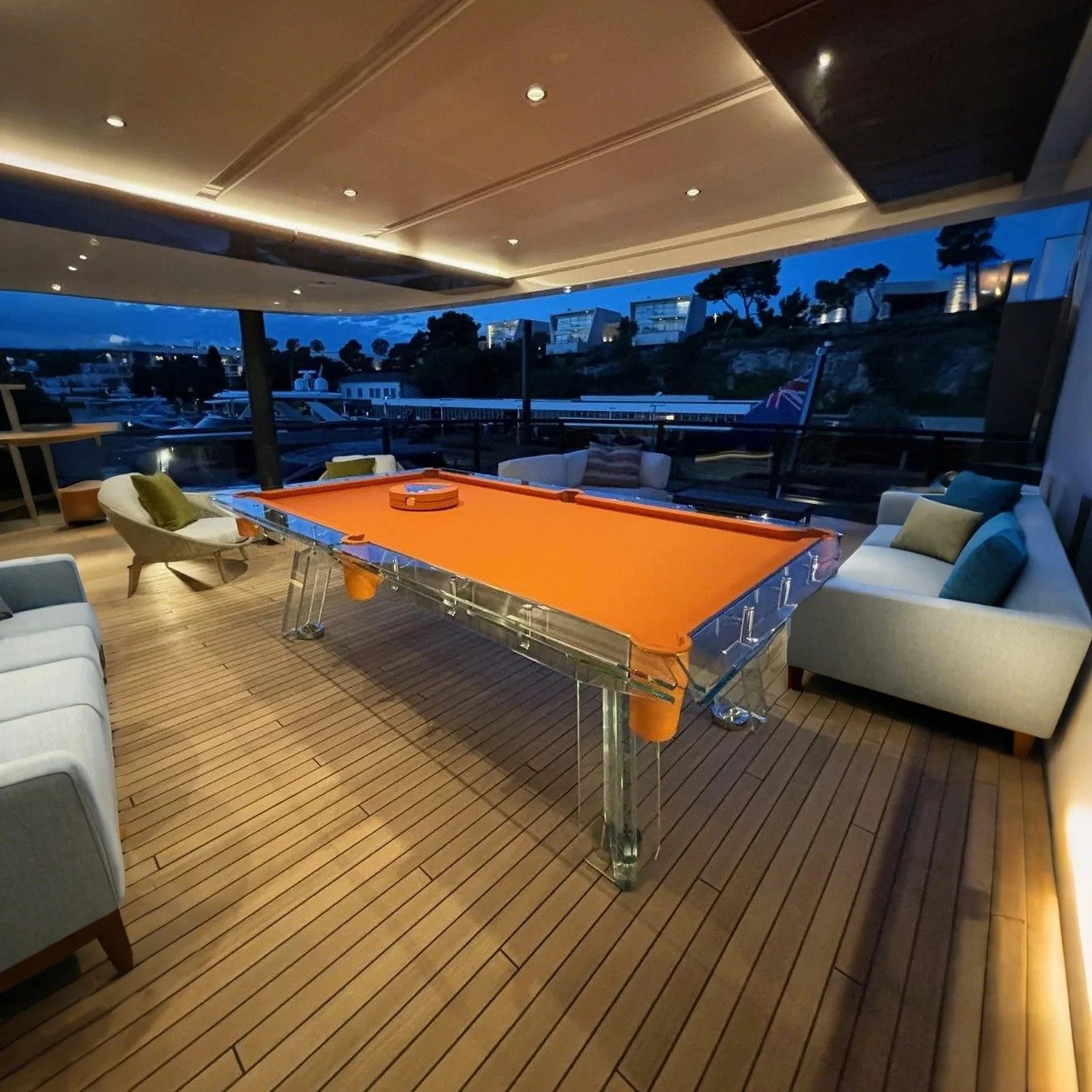 Стол для бильярда 8 футов/9 футов