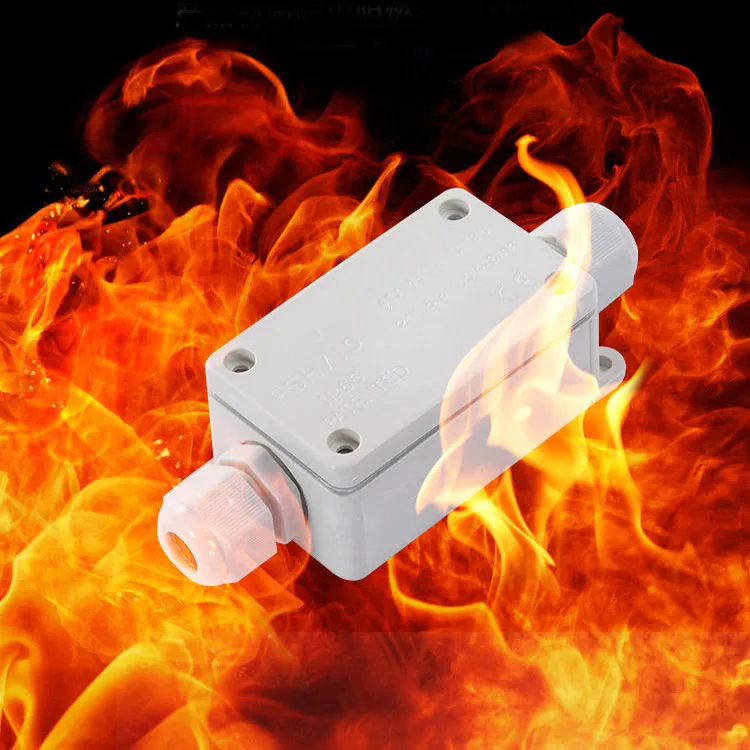 Custom Small Ip65 Ip66 Ip67 Ip68 Waterproof Pvc Electrical Enclosure ABS Plastic Electric Junction Box