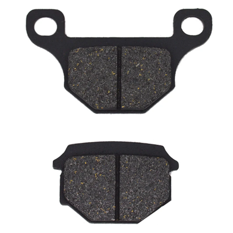 Disc Brake Pad GS125 GN125 GX125 GT125 for Motorcycle Electric Scooter Moped Trike Bicycle Parts