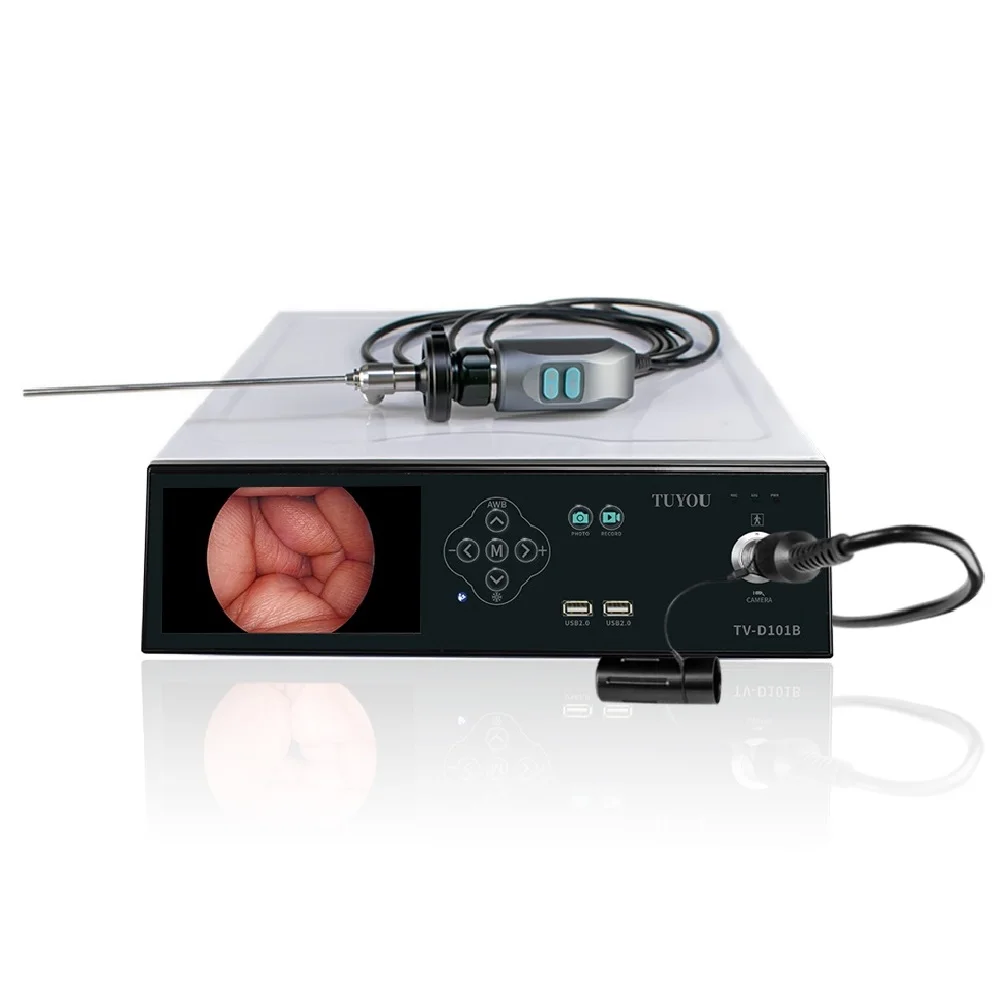 Endoscopy Camera Medical Imaging Equipment 1080P FHD Endoscope Camera for E.N.T Laparoscopy Hysteroscopy Urology
