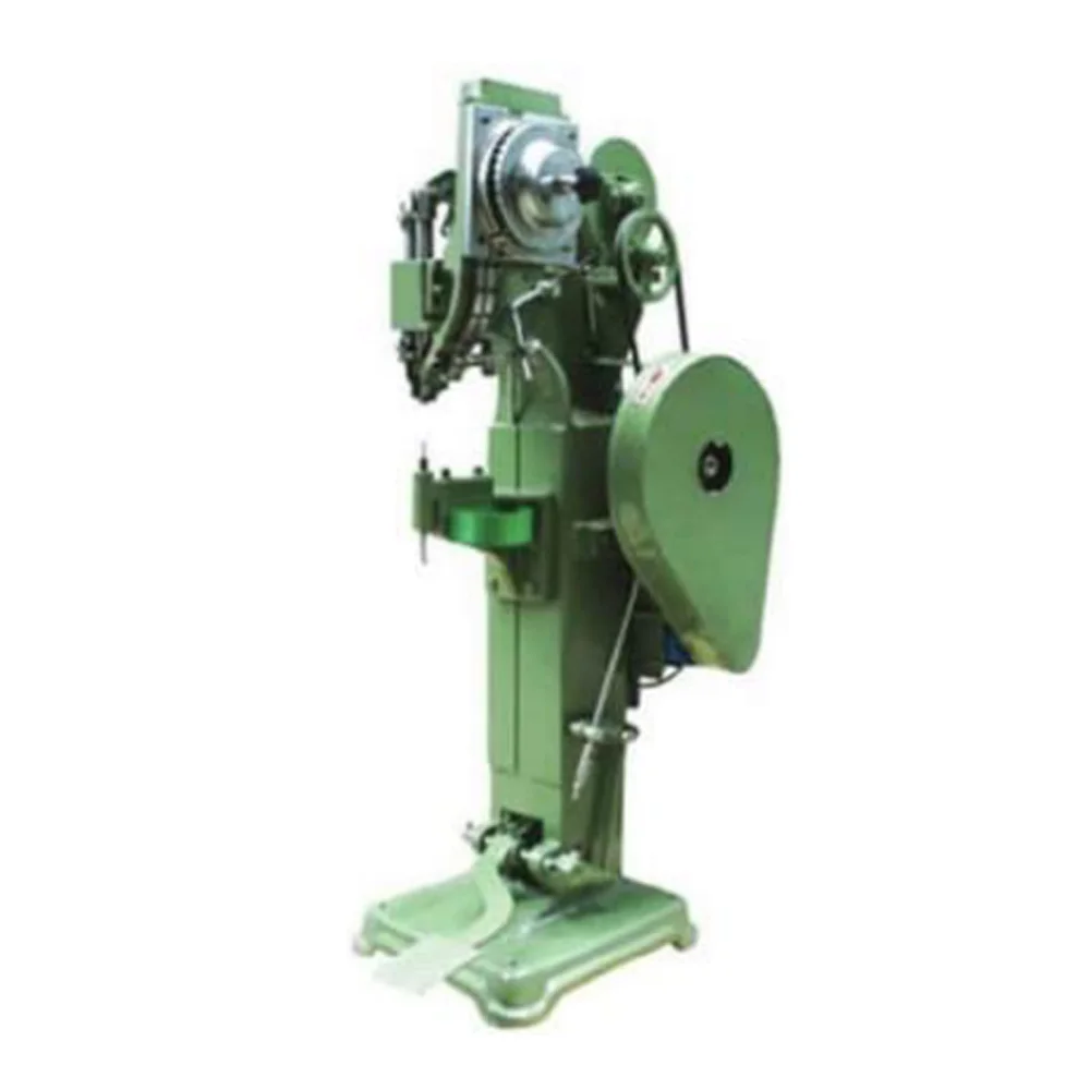 Global Warranty Good Quality Steel Riveting Machine For Pot Steel Riveting Machine