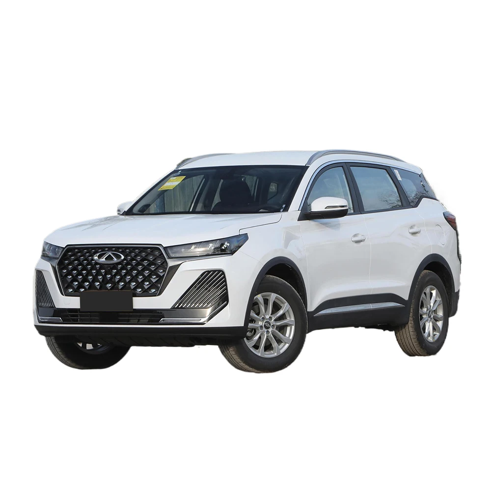 Left Hand Drive Chery Vehicle 5-door 5-seat Suv Petrol Auto Long Range 1.5t Cvt Chery Tiggo 7 Pro Adult Gasoline Cars For Adults
