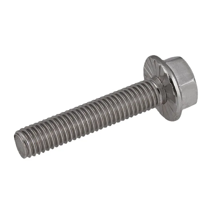 Stock factory price A2 A4 hex m8 18mm titanium bolt assortment stainless steel bolts and nuts
