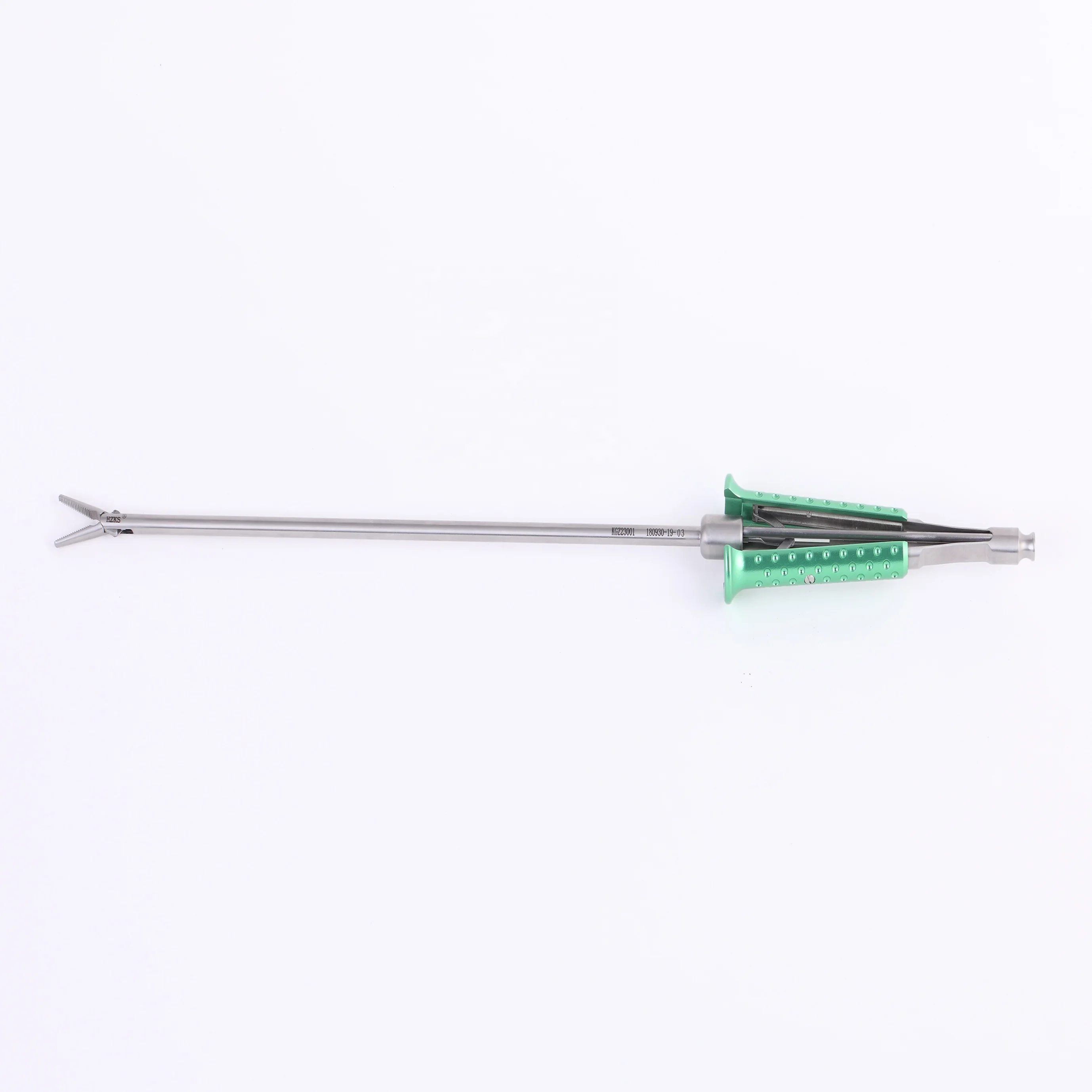 Micro Cross-action Bulldog Clamp/cardiovascular Surgical Instrument