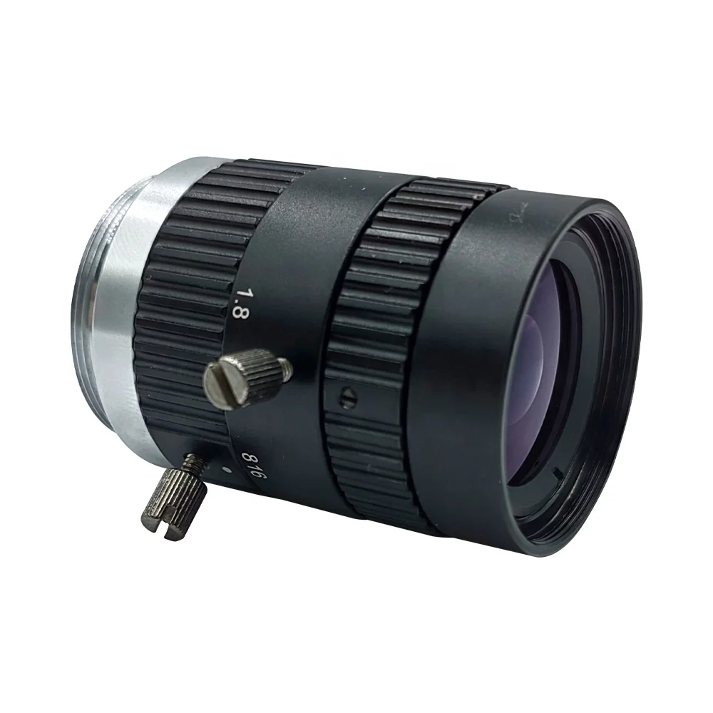 Profession Manufacturers In China Manual Focus Varifoca Optical Camera Lens