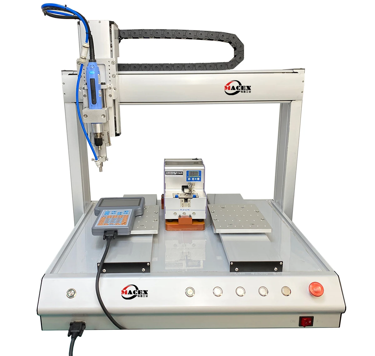 Hot Popular Best Price Fast Shipping On Site Installation automatic screw fixing autonomous robot, Factory China