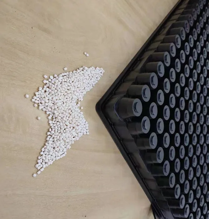 Маточная смесь VCI для изготовления термоформованных лотков VCI или для выдувания пленки VCI