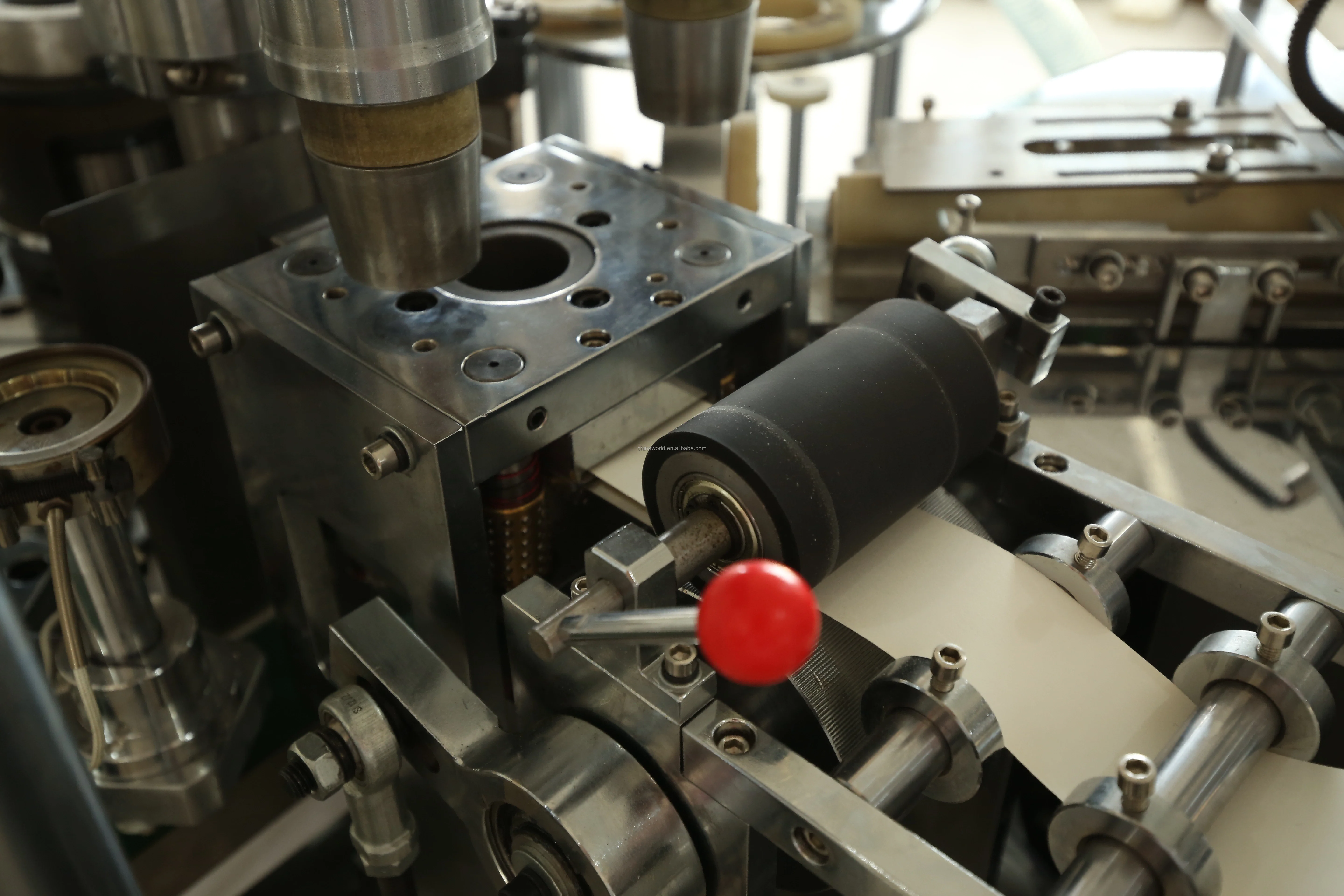 CW-85S high quality tea Paper Cup Making Machine