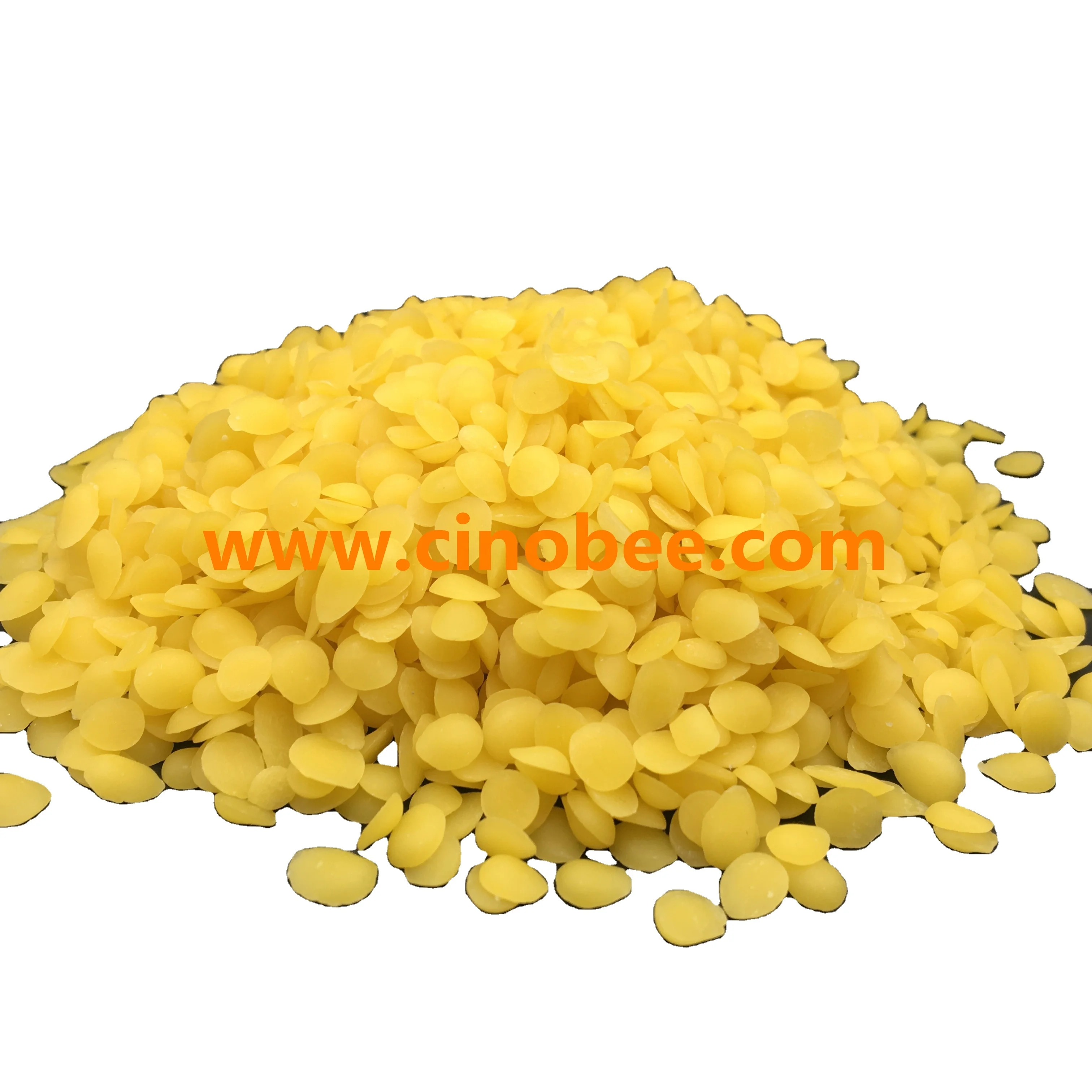 Пчелиный воск для свечей, косметики и продуктов