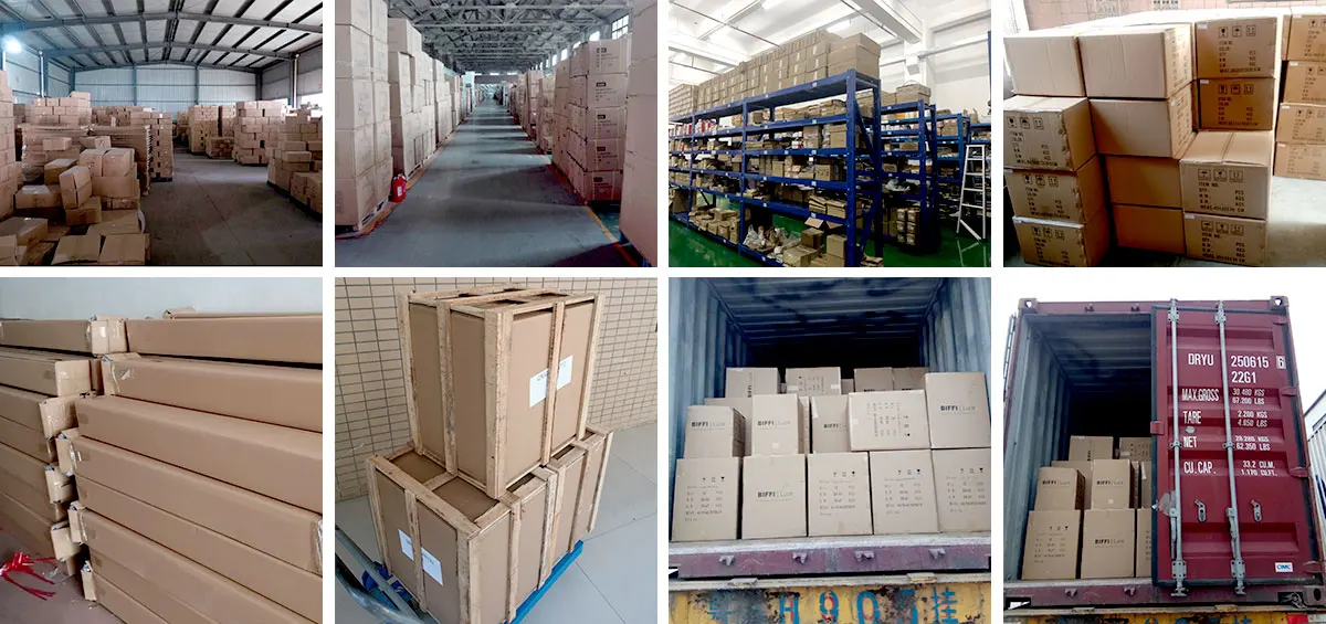 Warehouse & Goods Delivery