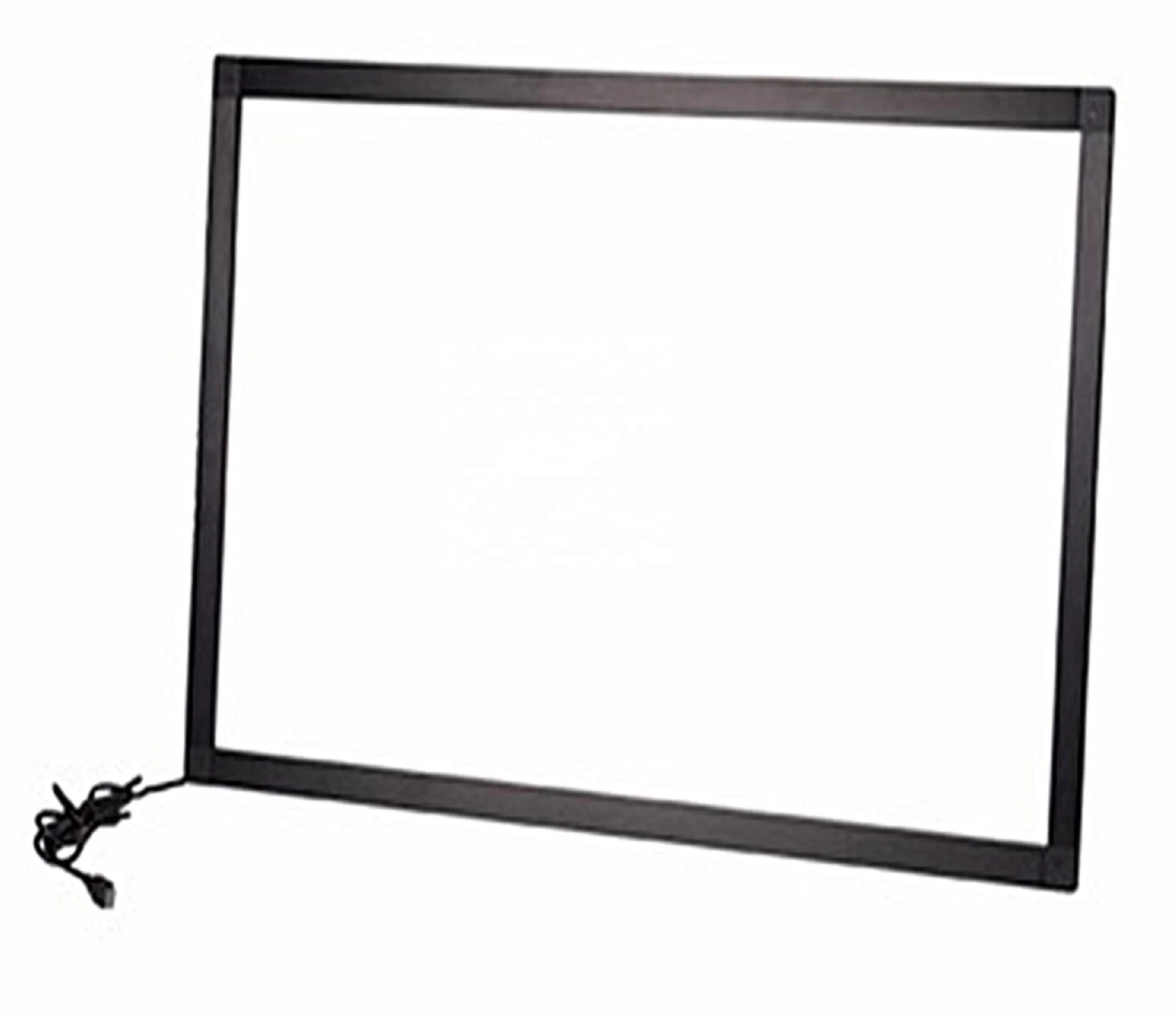 customized led lcd open 43 inch multi ir touch frame infrared touch panel marketing digital marketing