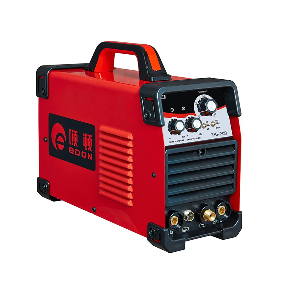 EDON 2 in 1 TIG MMA Inverter Welding Machine 110V 220v double voltage welder