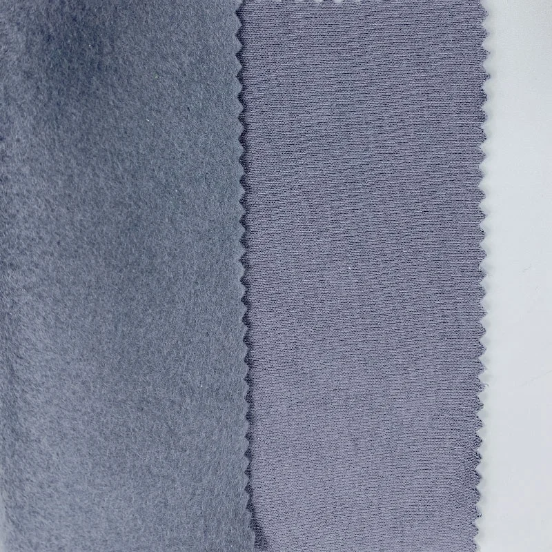 Hot Sale Inhereant Flame Resistant Modacrylic Brushed Fleece For Fr Hoodie