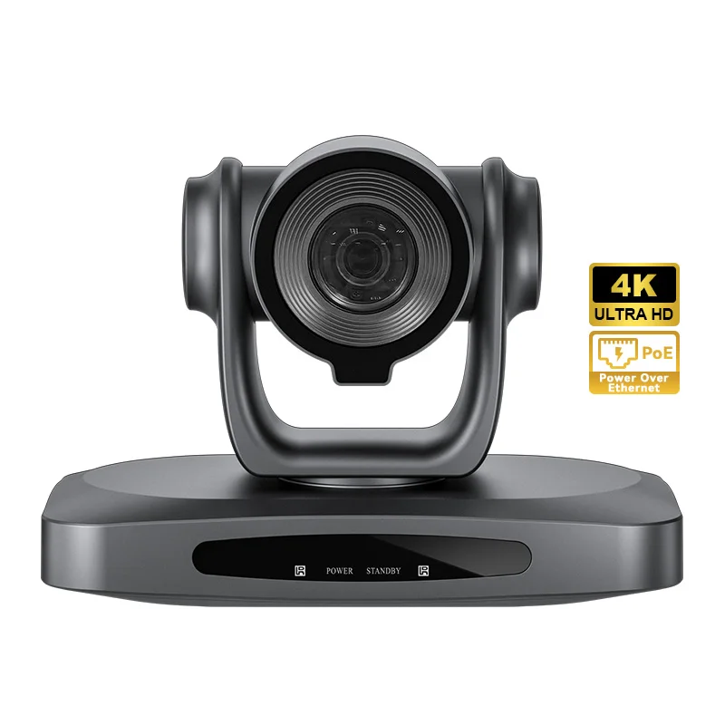 Камера PTZ 30X- Camera 3G-SDI LAN POE 4K/30FPS трансляция прямая камера для церкви поддерживает vMix OBS
