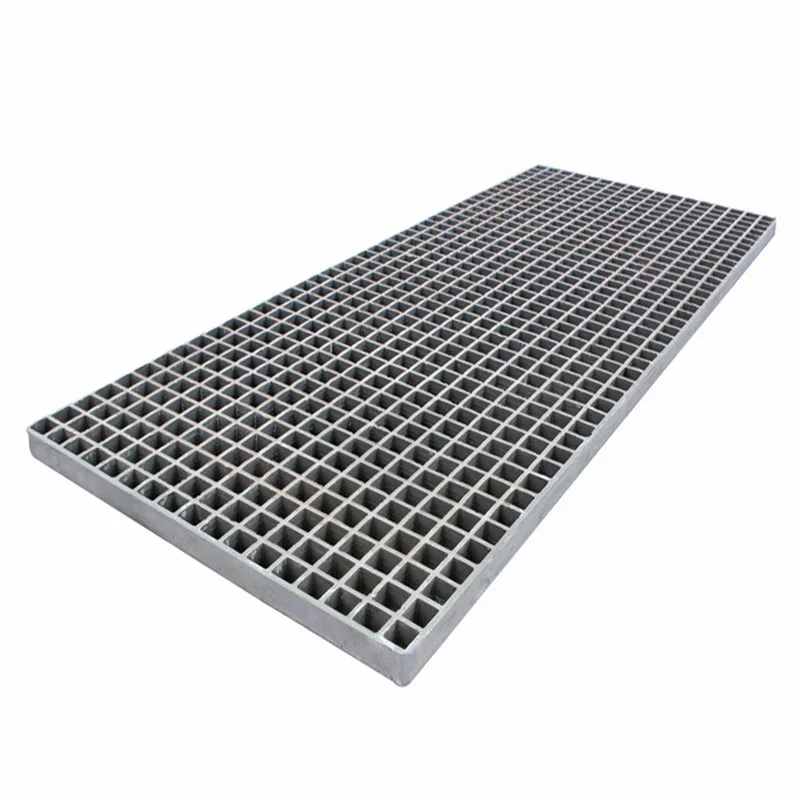 Plastic FRP Grating Sheet Floor Walkway