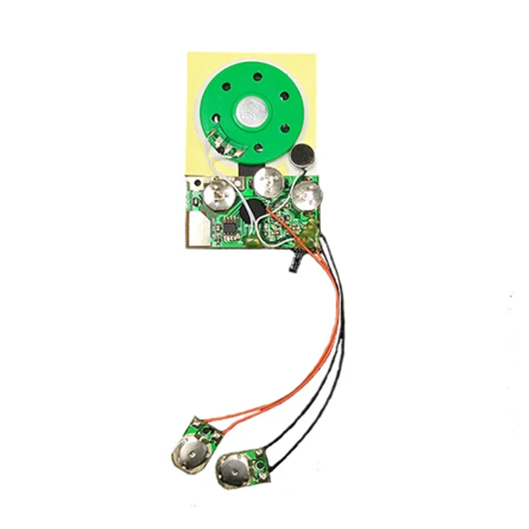 
recordable greeting cards chip /mini voice recorder chip 