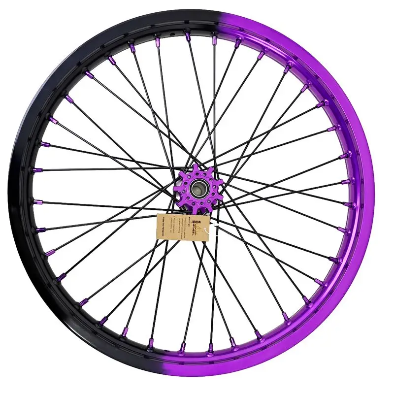 High Quality 18 19 21 Inch Wheels Fit Talaria Personal Custom Electric Motorcycle Parts Talaria surron Lbx Wheels