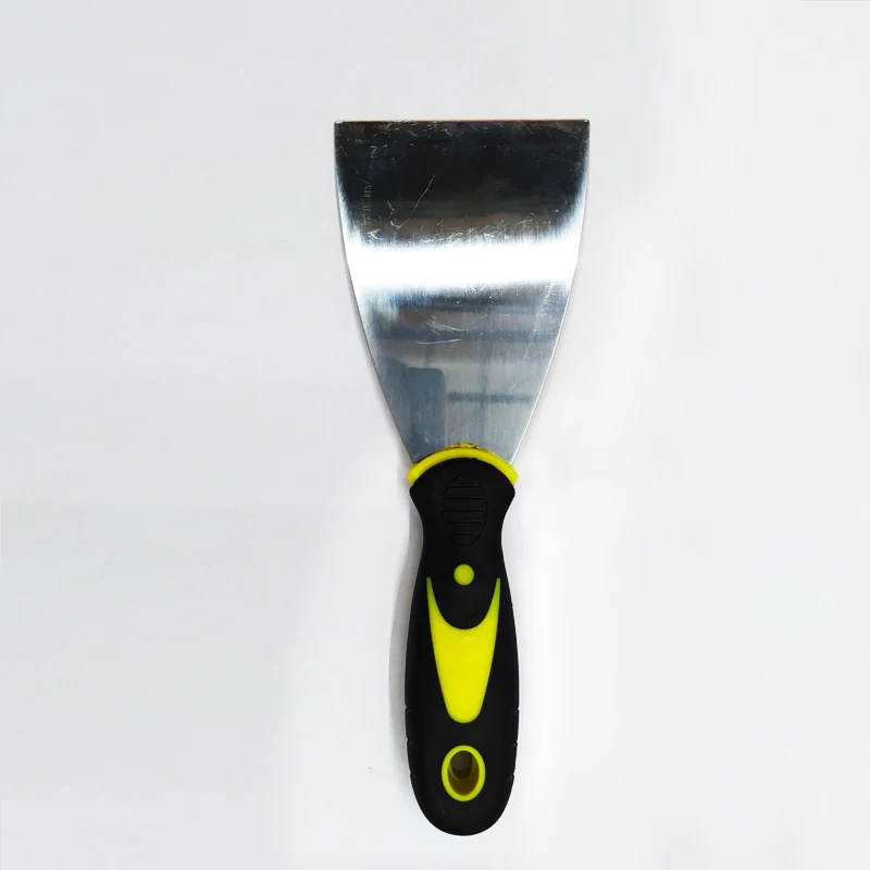 XITELI Putty Scraper Spackle Knife Metal Scraper Tool for Drywall Finishing Plaster Scraping Decals and Wallpaper Hot Sale 0.8mm