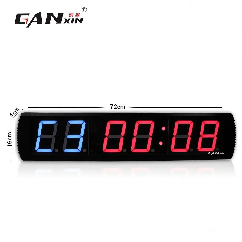 Low Price Timer Wall Mount Gym Timers Clock