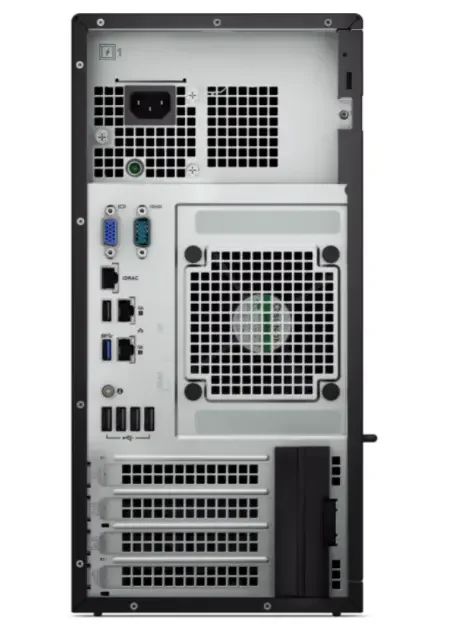 Лидер продаж серверный E-2314 процессор Dell PowerEdge T150 2 8 ГГц