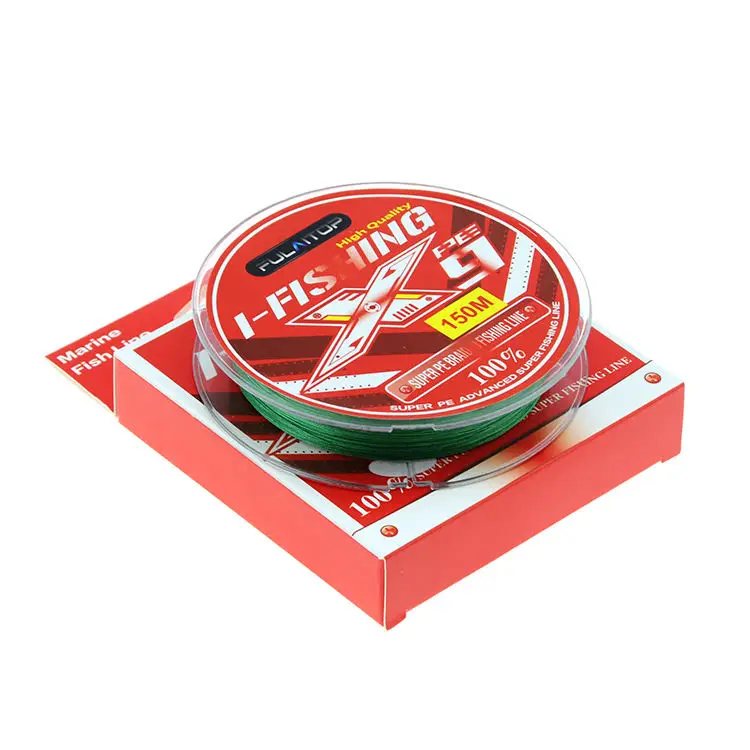 Promotion Durable Floating 8 Strands Line Fishing Reels Braided Fishing Line 1000m 300m 40 lb