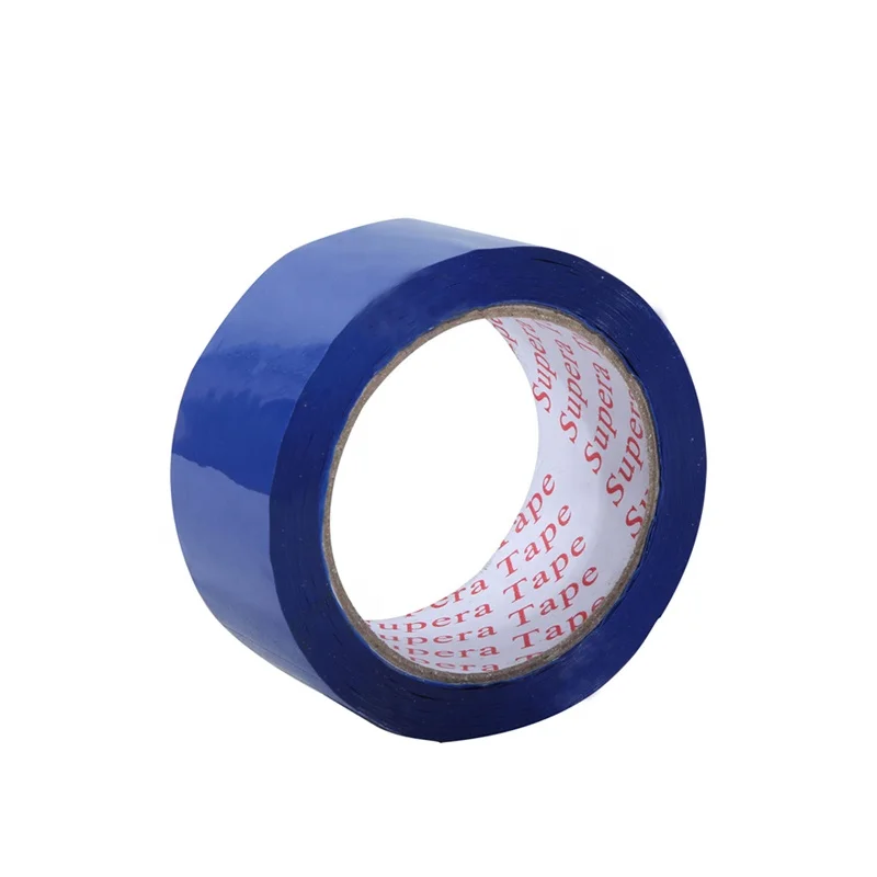 16 years manufacturer free samples blue bopp tape for packing